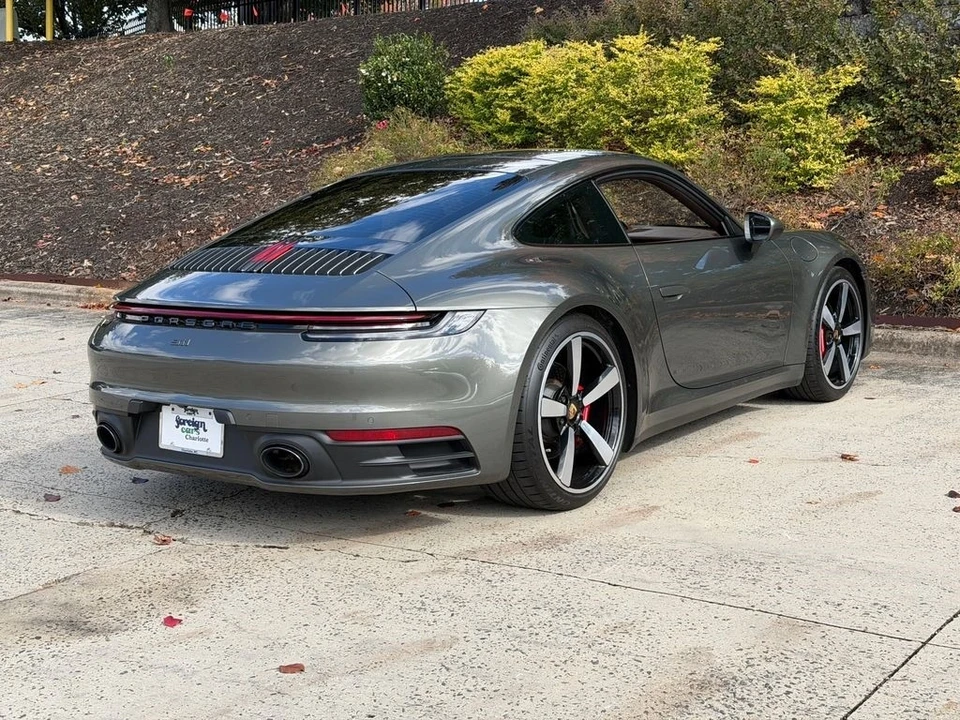 2020 Porsche 992 Carrera S - Image 3 of 21