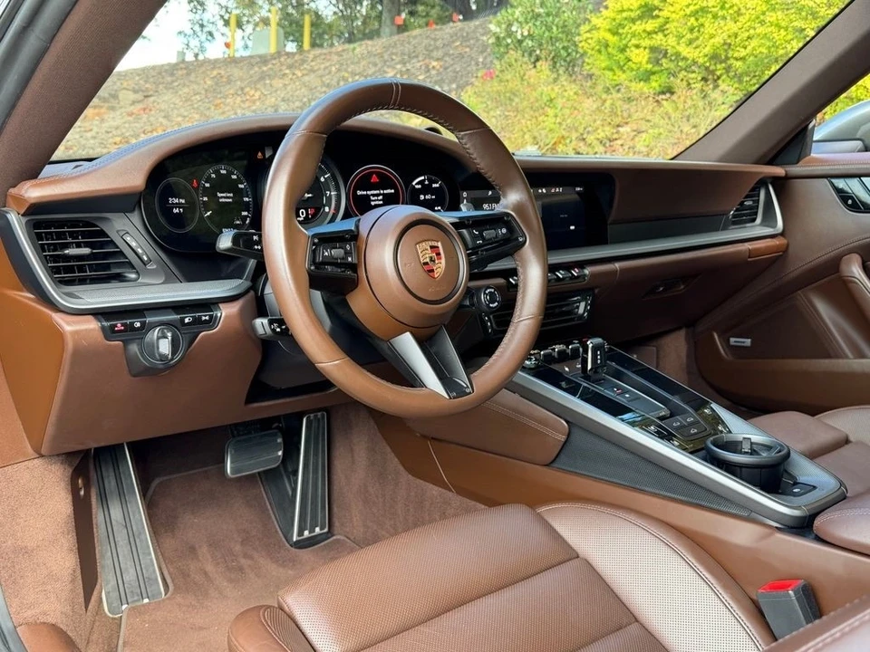 2020 Porsche 992 Carrera S - Image 14 of 21