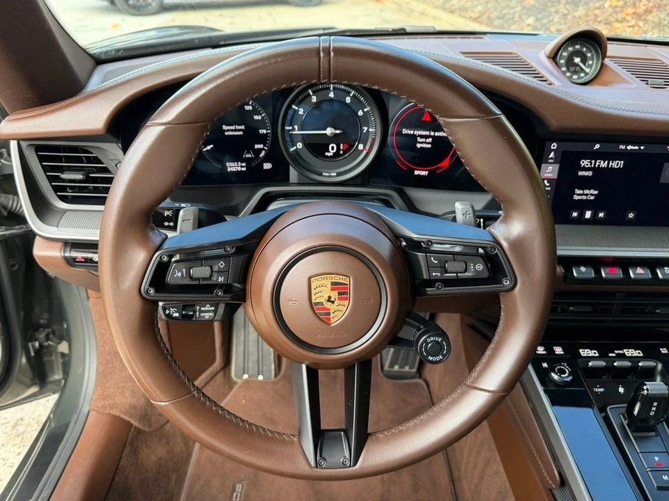 2020 Porsche 992 Carrera S - Image 16 of 21