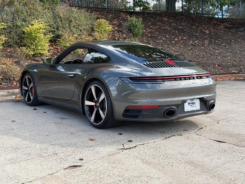 2020 Porsche 992 Carrera S - Image 6 of 21