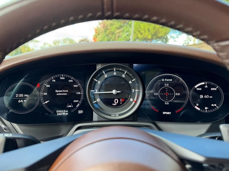 2020 Porsche 992 Carrera S - Image 17 of 21