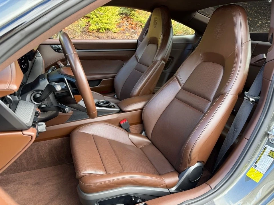 2020 Porsche 992 Carrera S - Image 15 of 21
