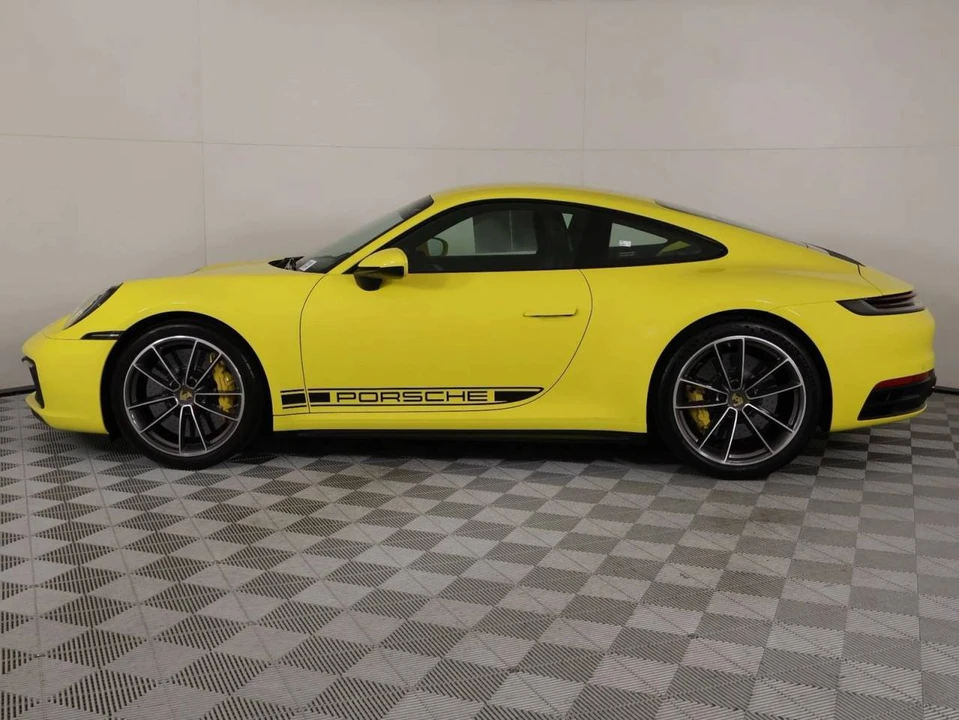 2020 Porsche 992 Carrera S - Image 2 of 5