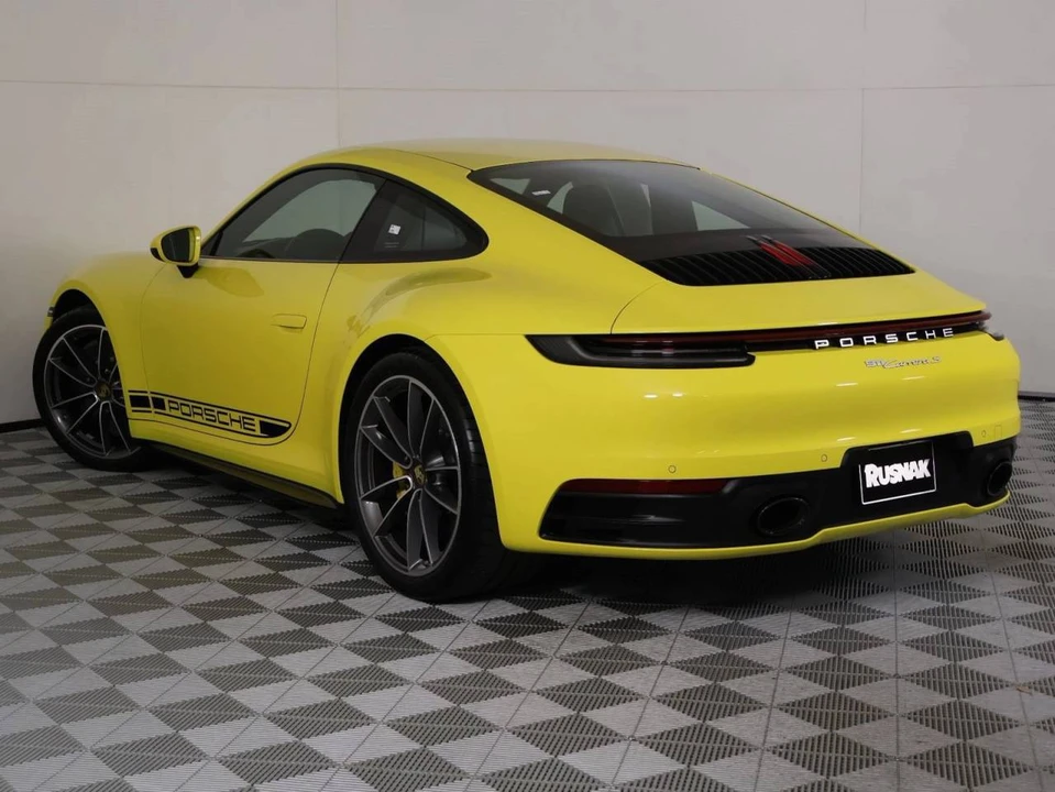 2020 Porsche 992 Carrera S - Image 3 of 5