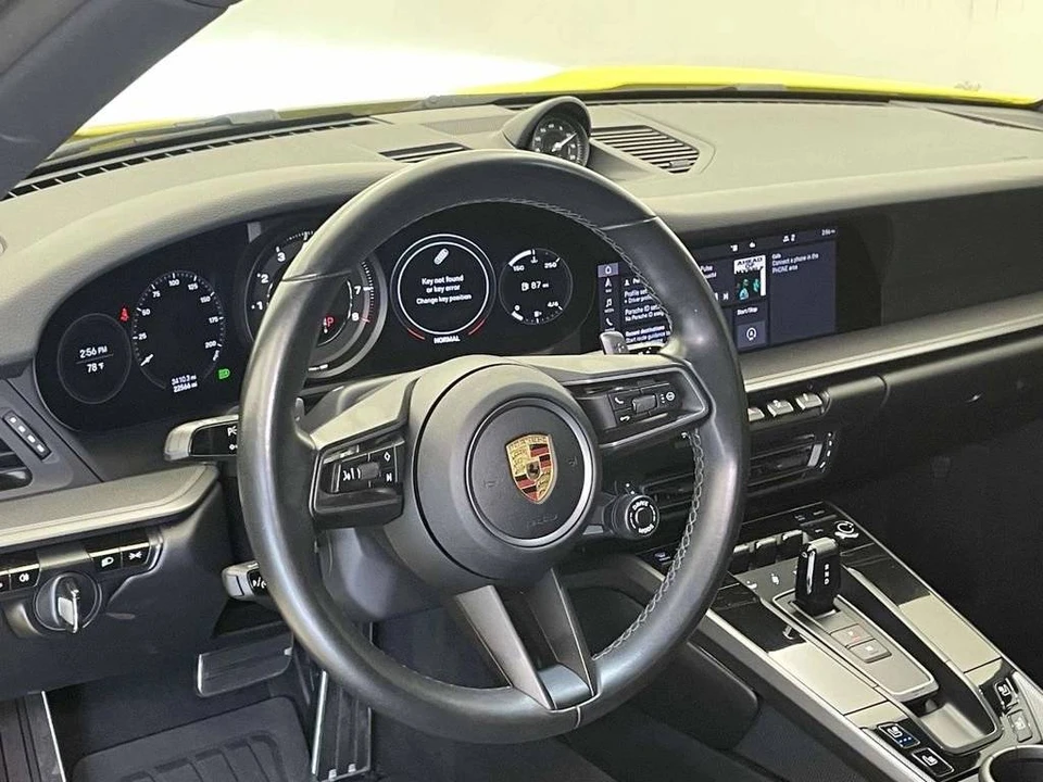 2020 Porsche 992 Carrera S - Image 4 of 5