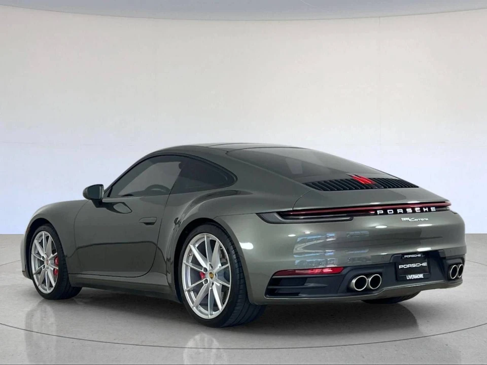 2020 Porsche 992 Carrera S - Image 3 of 5