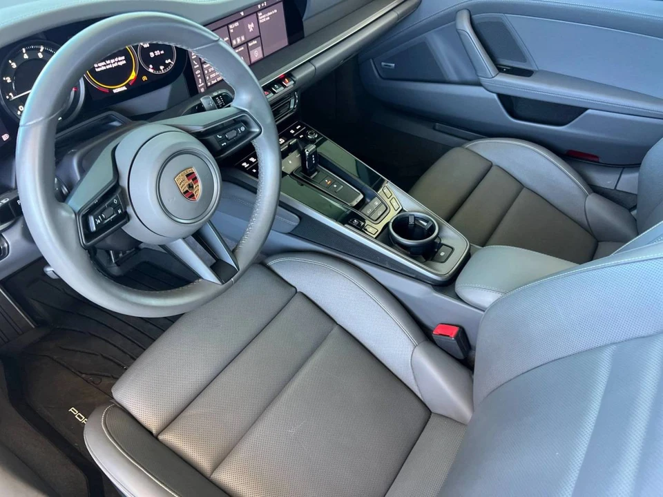 2020 Porsche 992 Carrera S - Image 4 of 5