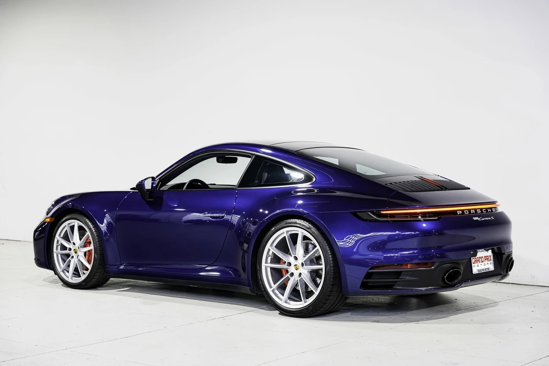 2020 Porsche 992 Carrera S - Image 8 of 12