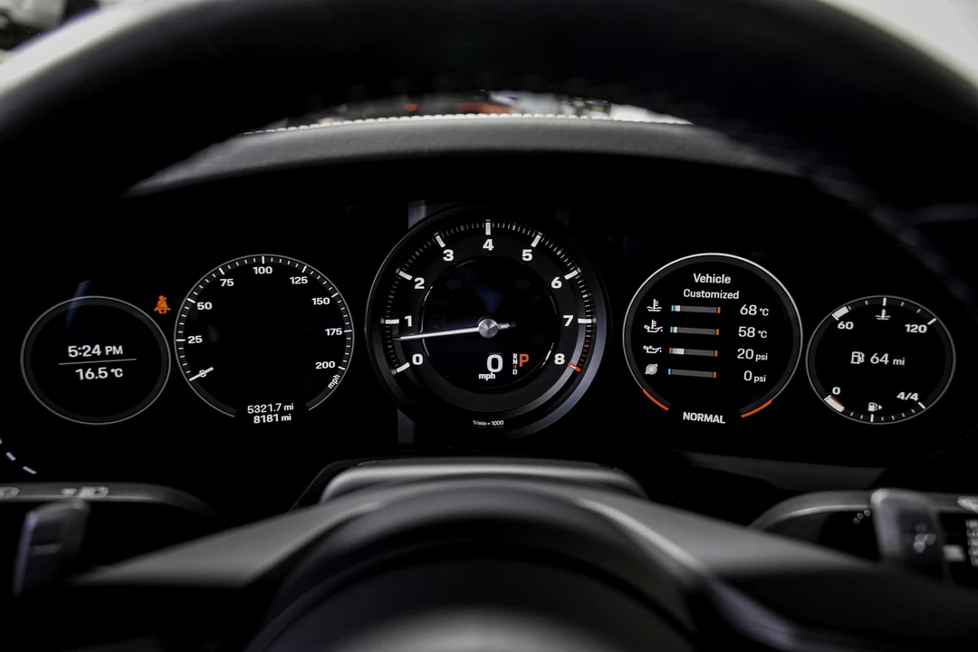 2020 Porsche 992 Carrera S - Image 11 of 21