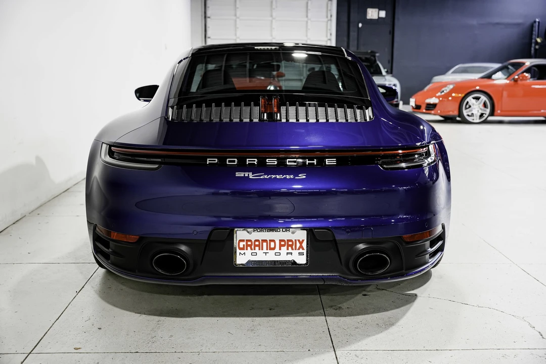 2020 Porsche 992 Carrera S - Image 4 of 12