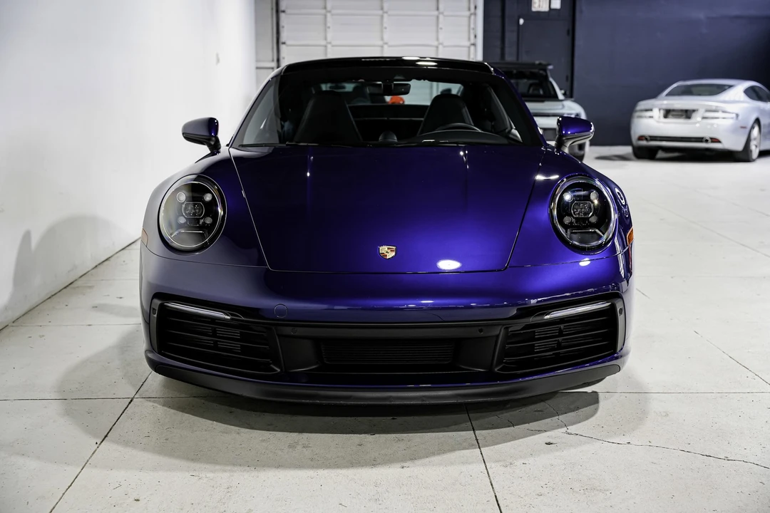 2020 Porsche 992 Carrera S - Image 5 of 12
