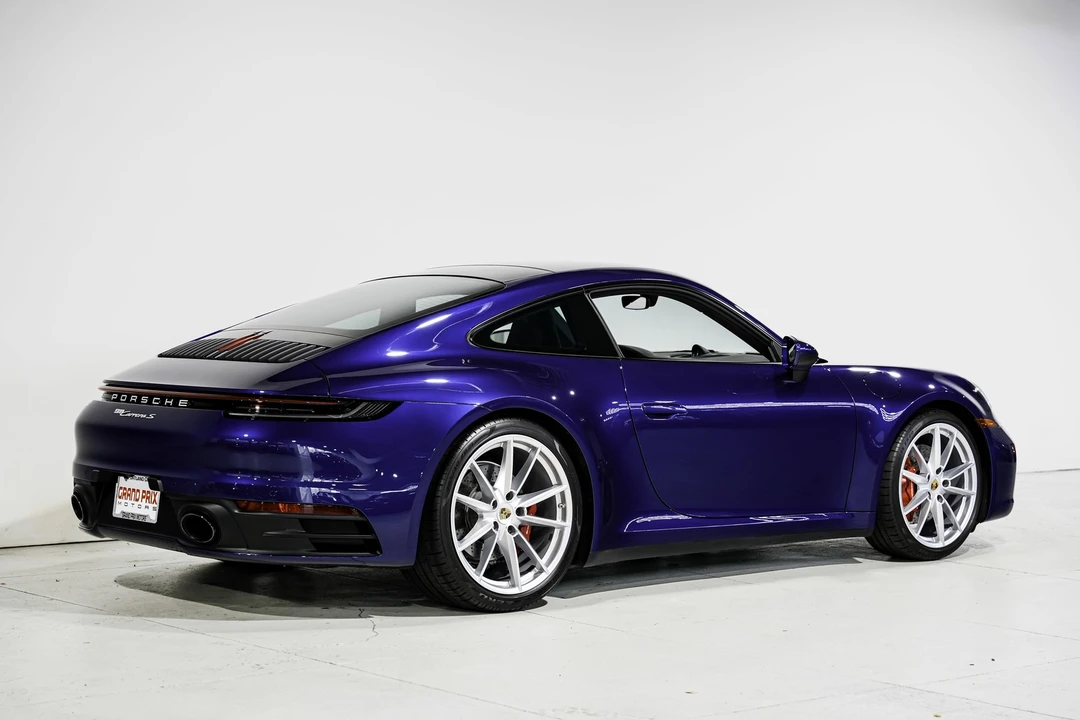 2020 Porsche 992 Carrera S - Image 3 of 21