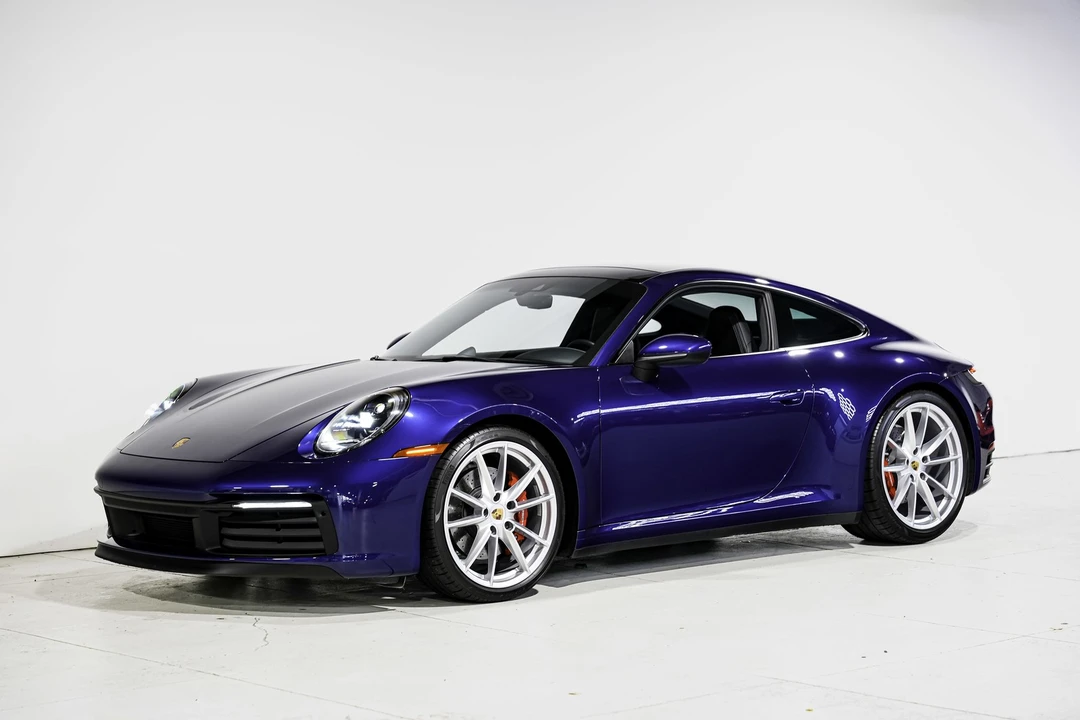 2020 Porsche 992 Carrera S - Image 6 of 12