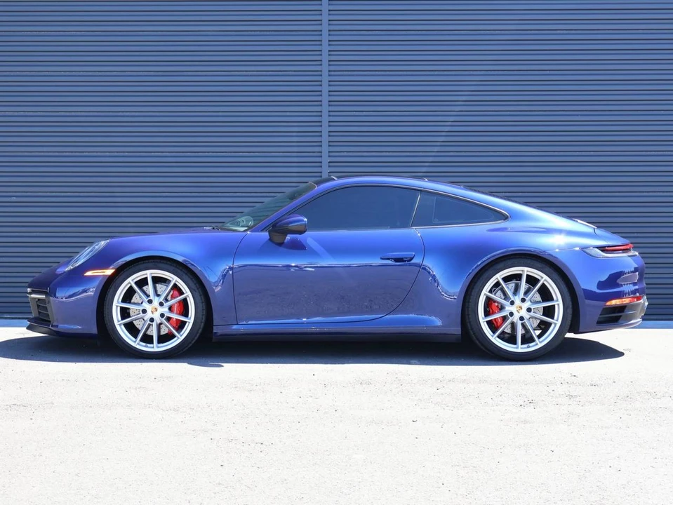 2020 Porsche 992 Carrera S - Image 2 of 5