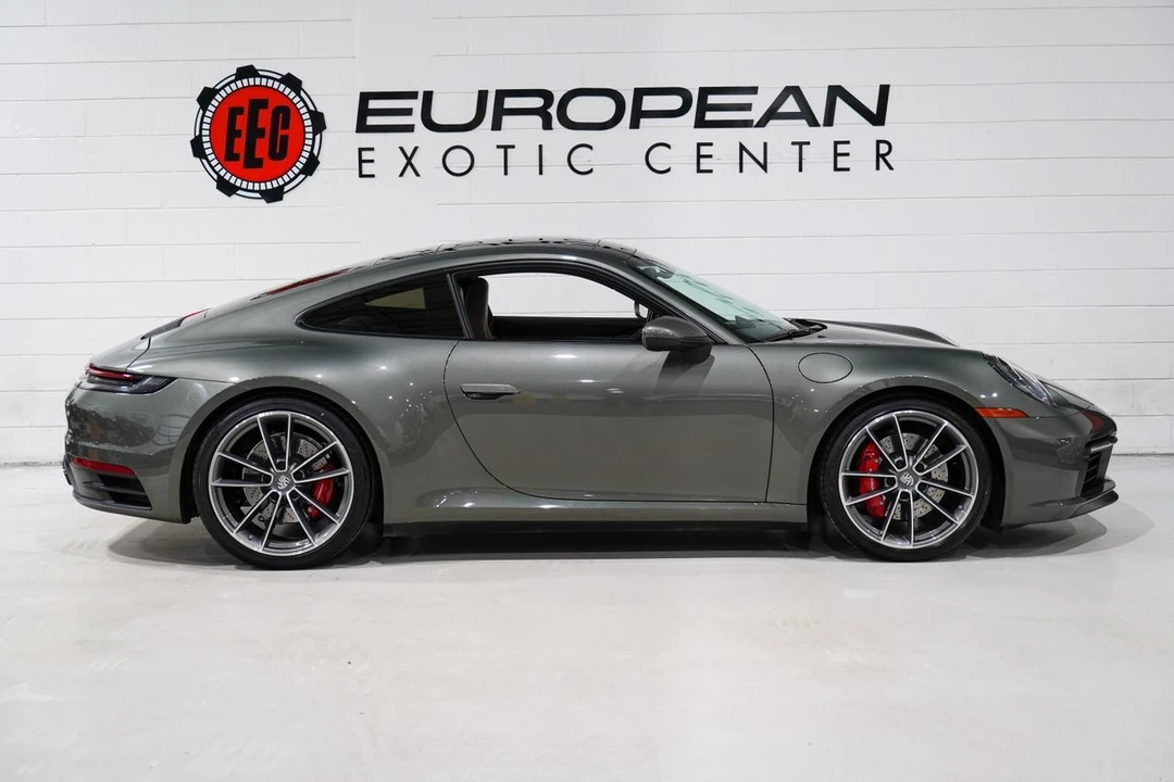 2020 Porsche 992 Carrera S - Image 6 of 21