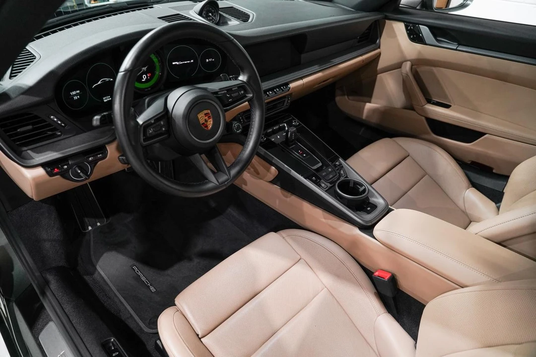 2020 Porsche 992 Carrera S - Image 2 of 21