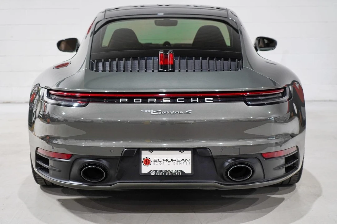 2020 Porsche 992 Carrera S - Image 3 of 21