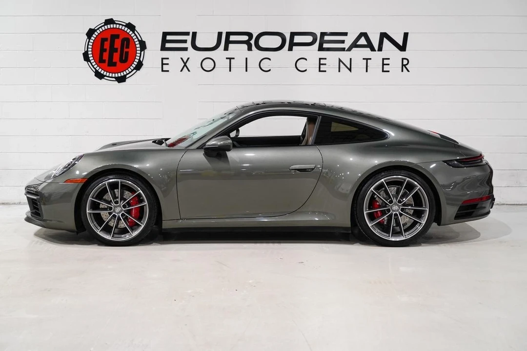 2020 Porsche 992 Carrera S - Image 7 of 21