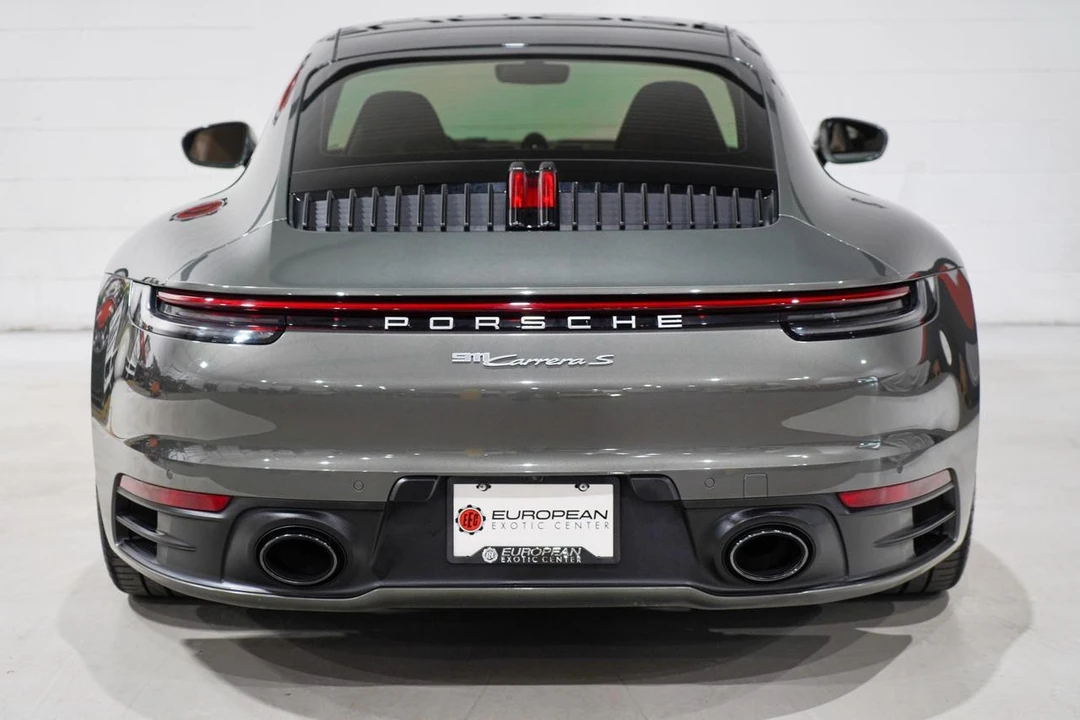 2020 Porsche 992 Carrera S - Image 3 of 21