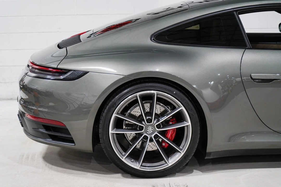 2020 Porsche 992 Carrera S - Image 20 of 21