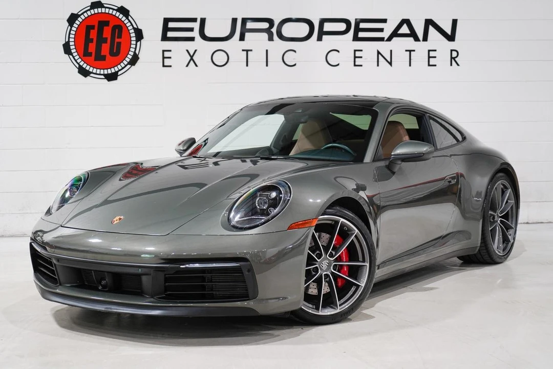 2020 Porsche 992 Carrera S - Image 4 of 21