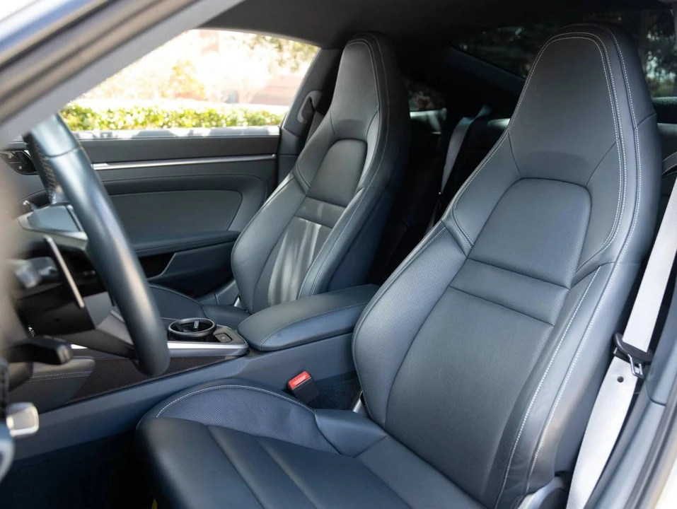 2020 Porsche 992 Carrera S - Image 4 of 5
