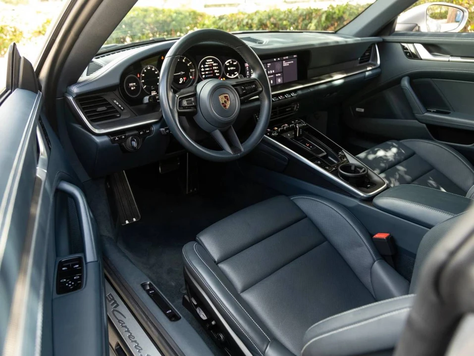 2020 Porsche 992 Carrera S - Image 3 of 5
