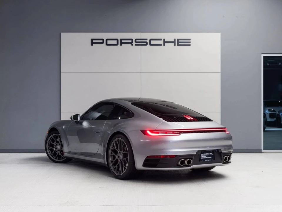 2020 Porsche 992 Carrera S - Image 5 of 5
