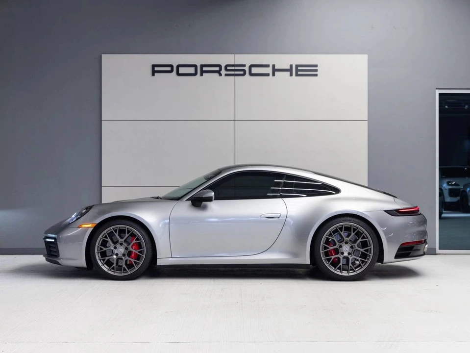 2020 Porsche 992 Carrera S - Image 2 of 5