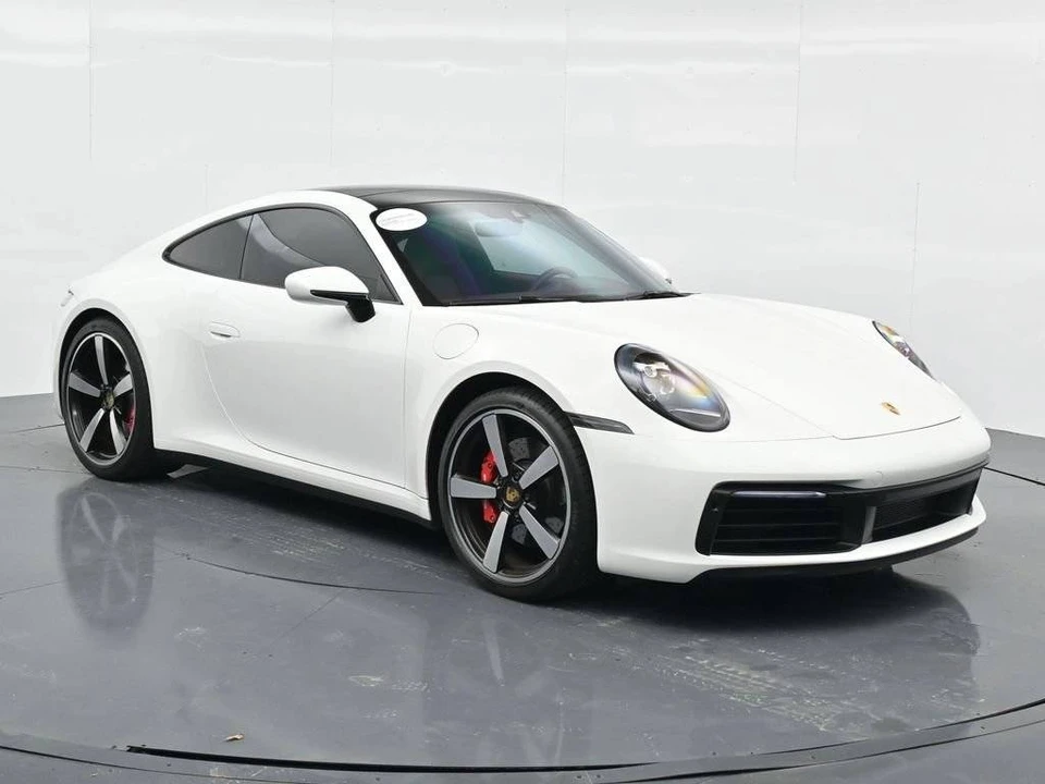 2020 Porsche 992 Carrera S - Image 3 of 5