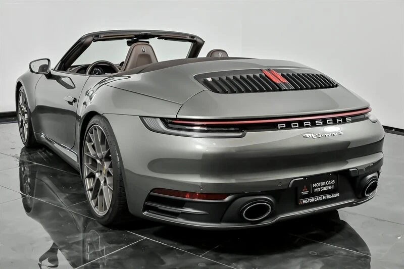 2020 Porsche 992 Carrera S - Image 9 of 21