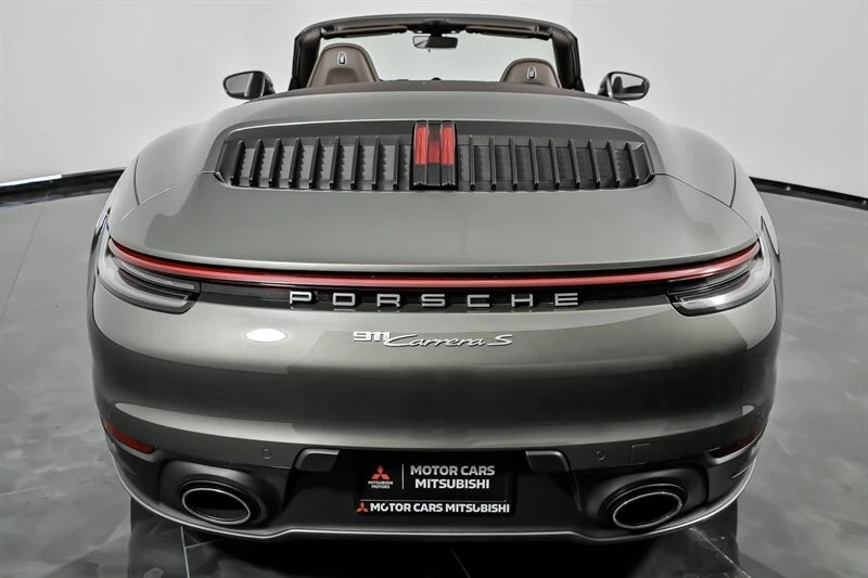 2020 Porsche 992 Carrera S - Image 10 of 21