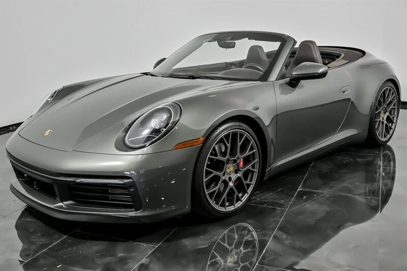 2020 Porsche 992 Carrera S - Image 5 of 21