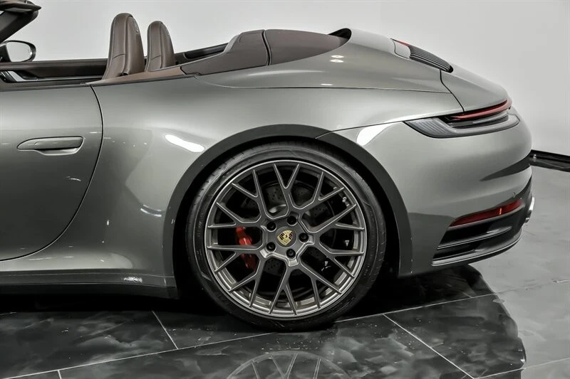 2020 Porsche 992 Carrera S - Image 8 of 21