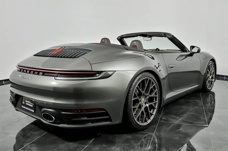 2020 Porsche 992 Carrera S - Image 11 of 21