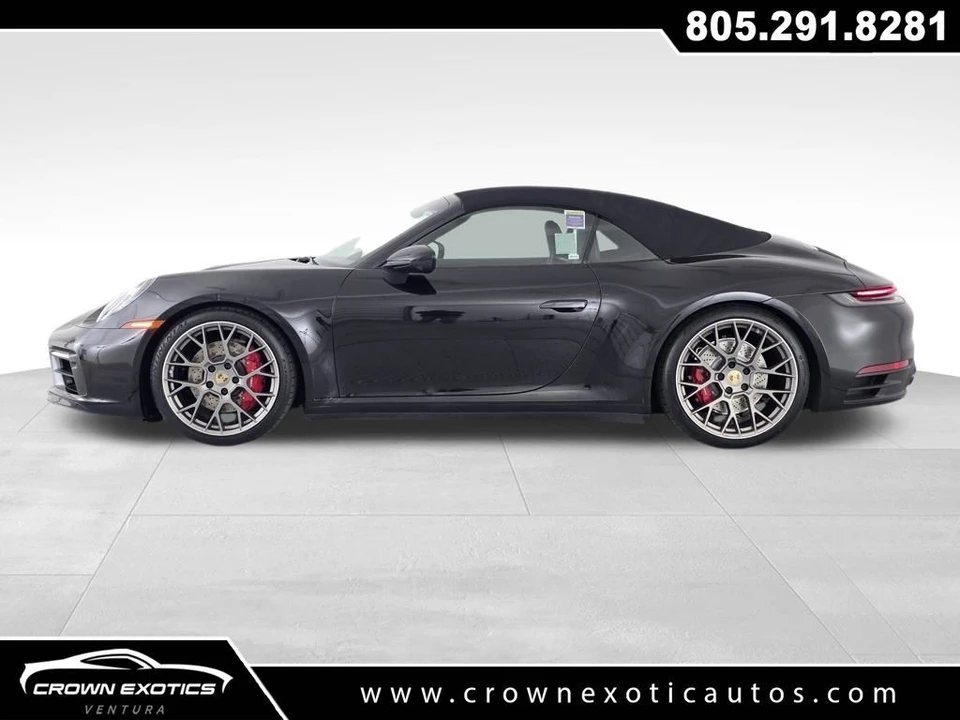 2020 Porsche 992 Carrera S - Image 4 of 21