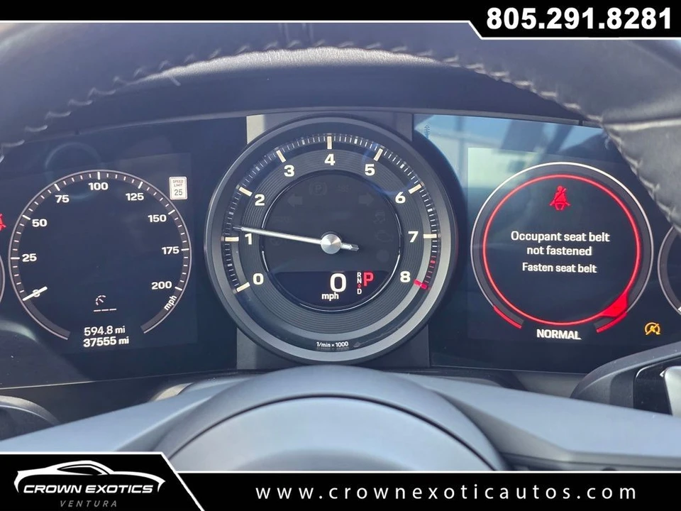 2020 Porsche 992 Carrera S - Image 28 of 28