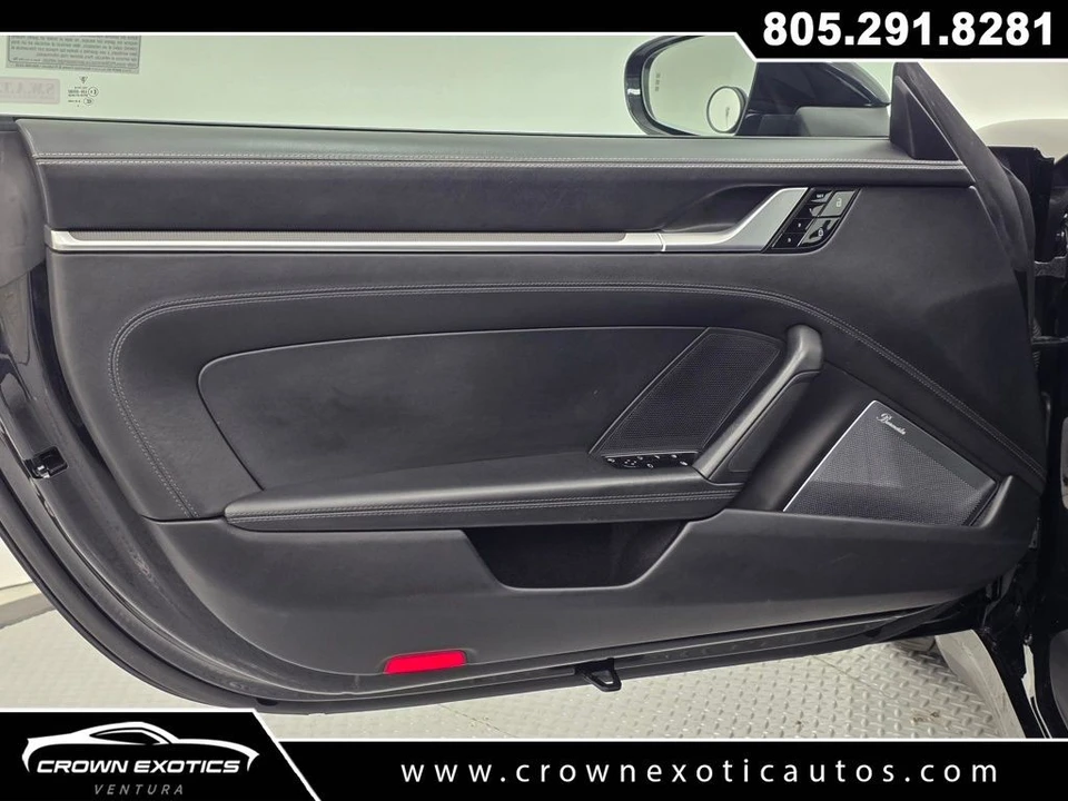 2020 Porsche 992 Carrera S - Image 20 of 21