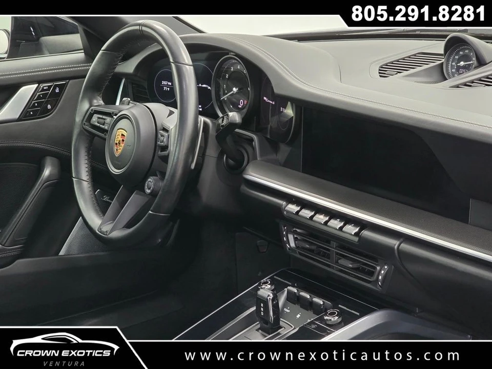 2020 Porsche 992 Carrera S - Image 10 of 21