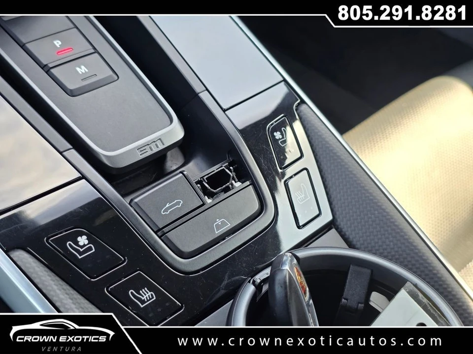2020 Porsche 992 Carrera S - Image 24 of 28