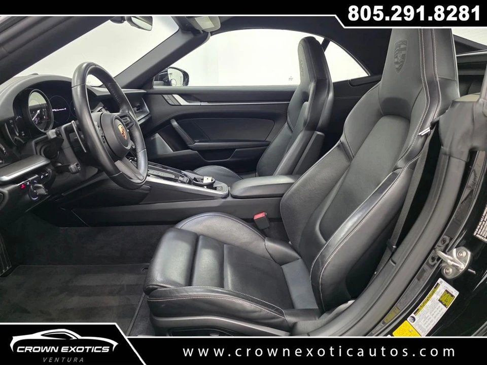 2020 Porsche 992 Carrera S - Image 17 of 21