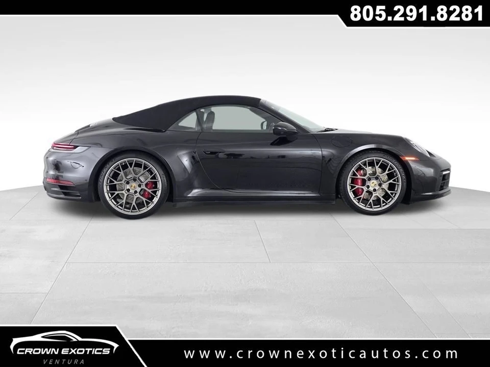 2020 Porsche 992 Carrera S - Image 8 of 21