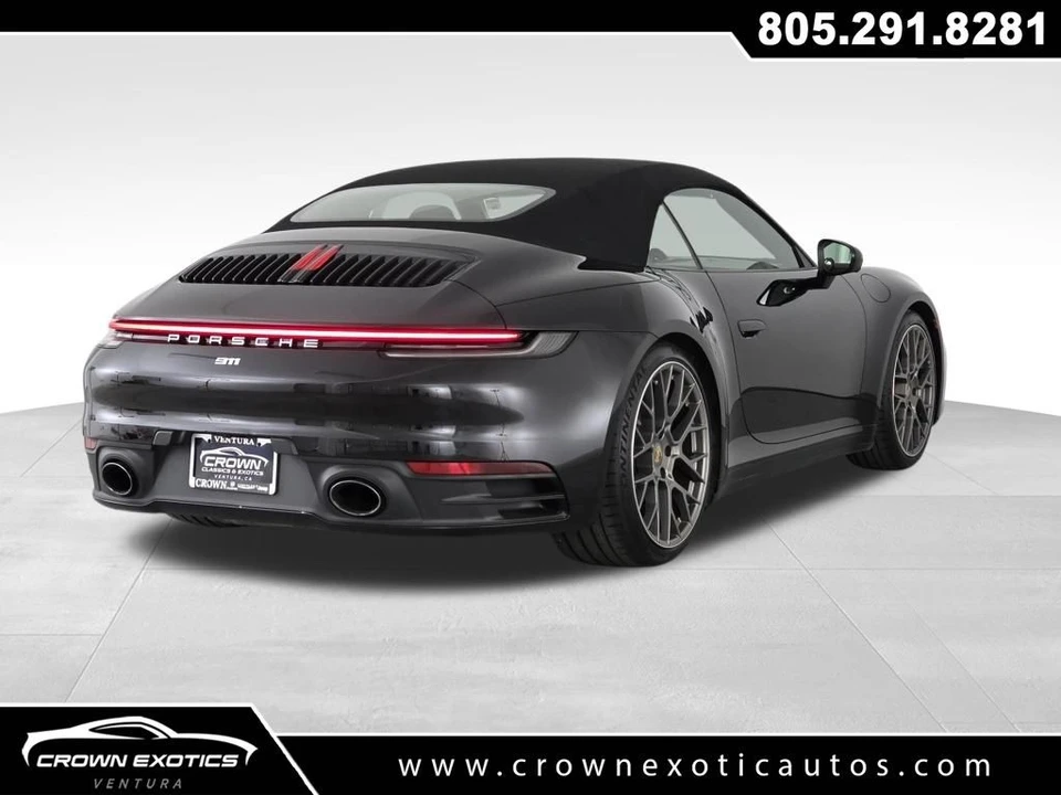 2020 Porsche 992 Carrera S - Image 7 of 21