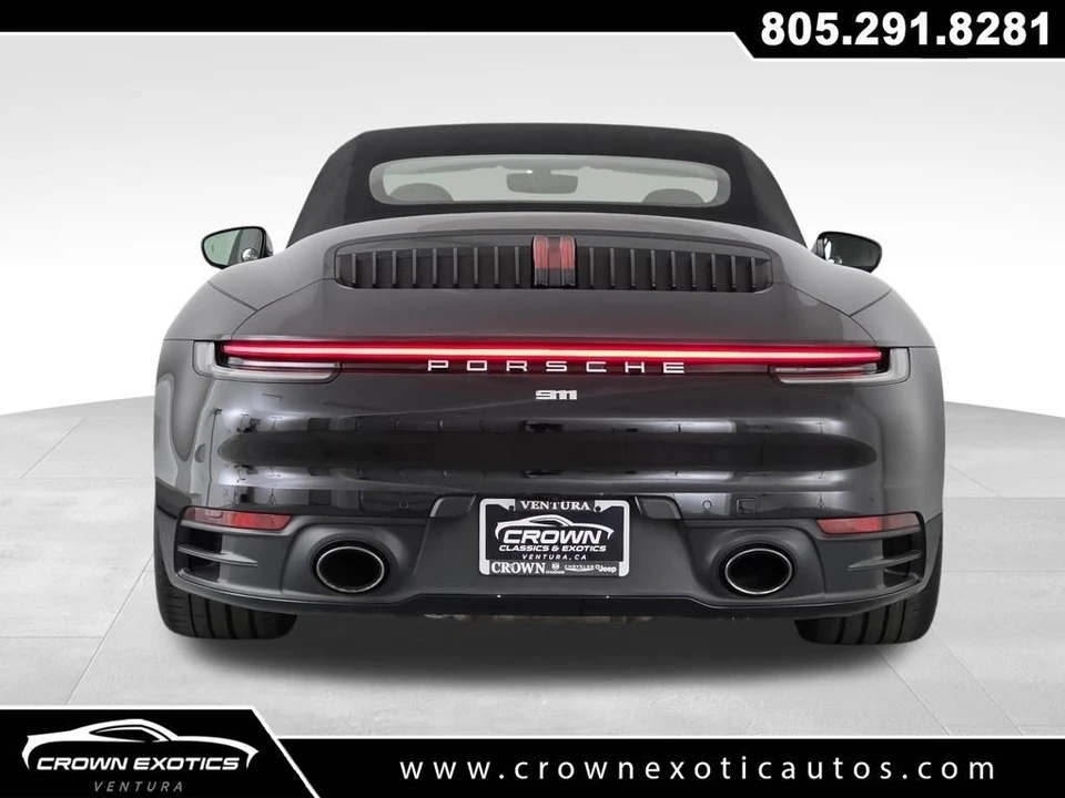 2020 Porsche 992 Carrera S - Image 6 of 21