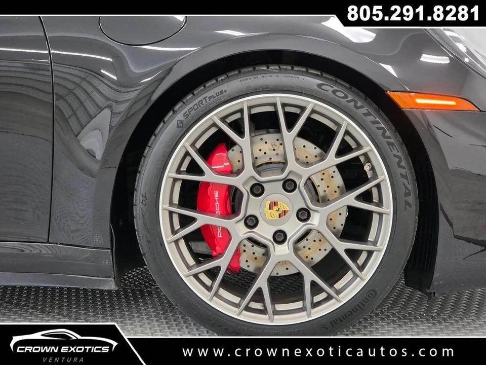 2020 Porsche 992 Carrera S - Image 9 of 21