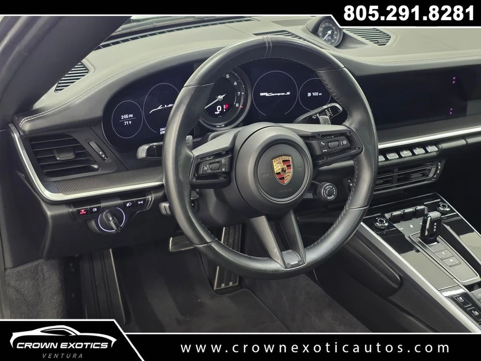 2020 Porsche 992 Carrera S - Image 19 of 21