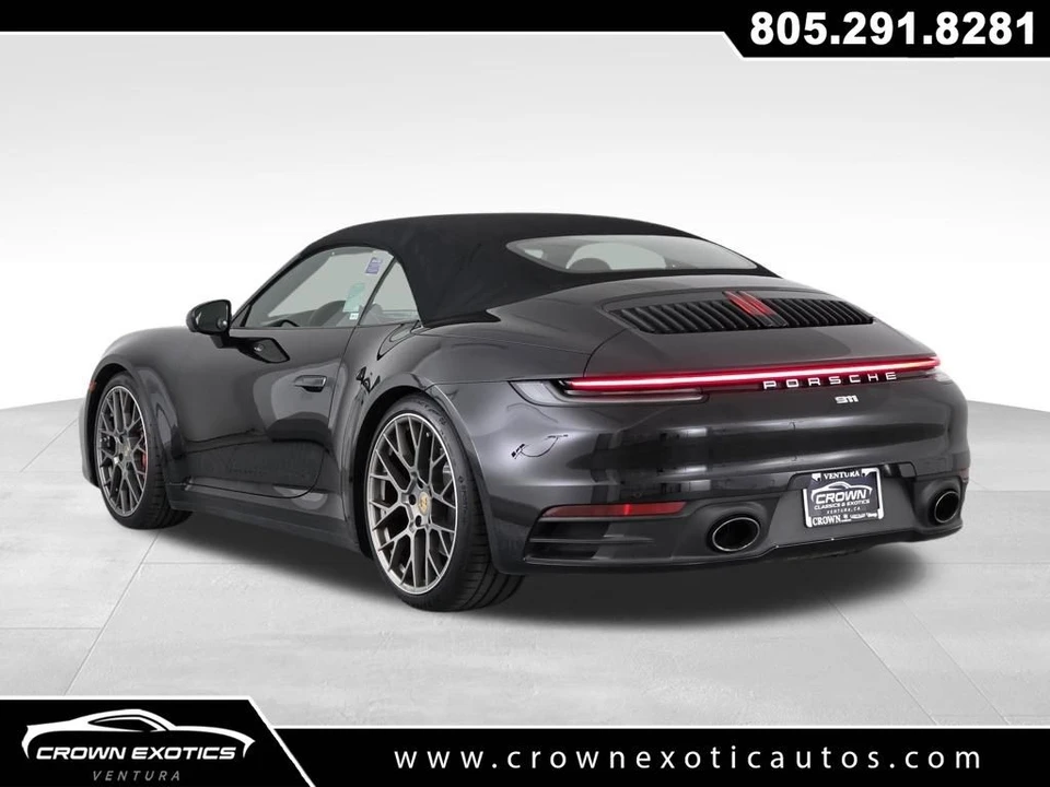 2020 Porsche 992 Carrera S - Image 5 of 21