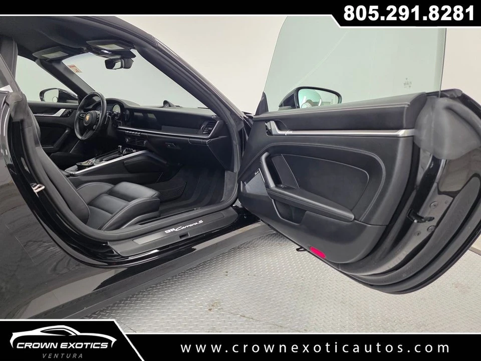 2020 Porsche 992 Carrera S - Image 14 of 21