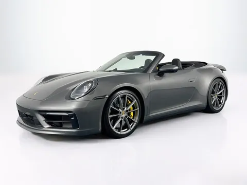 2020 Porsche 911 Carrera S