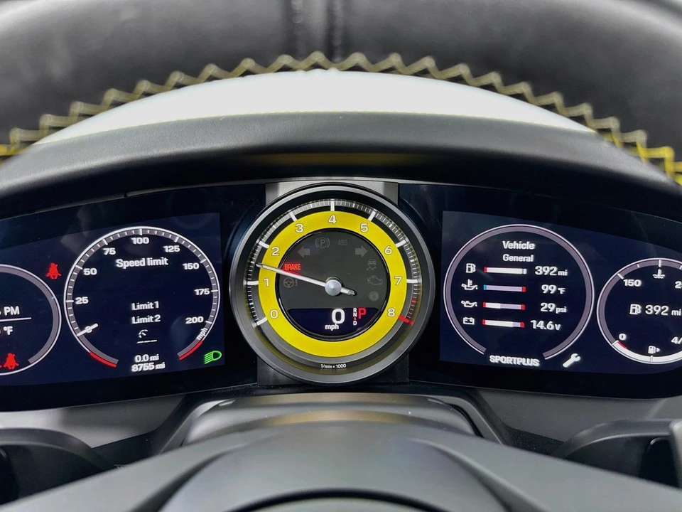 2020 Porsche 992 Carrera S - Image 13 of 31